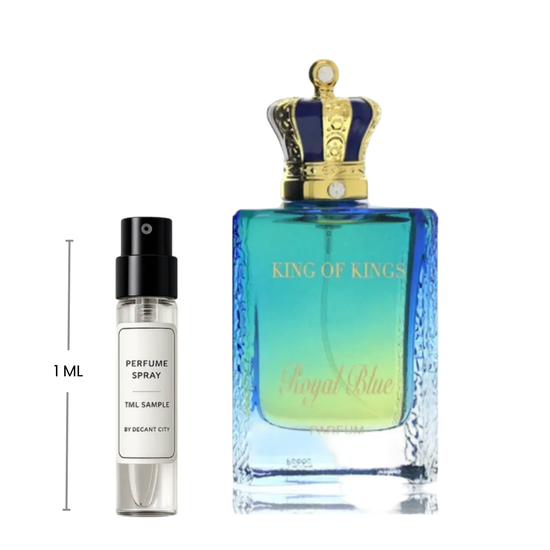 King of Kings Royal Blue by Macarena – Parfum, Men’s Fragrance