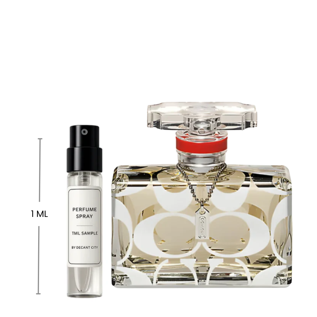 Coach Signature by Coach – Eau de Parfum – Women’s Fragrance