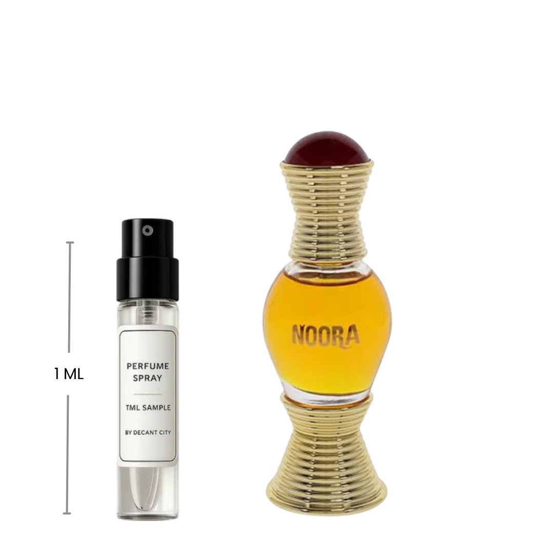 Noora by Swiss Arabian – Concentrated Perfume Oil, Women’s Fragrance