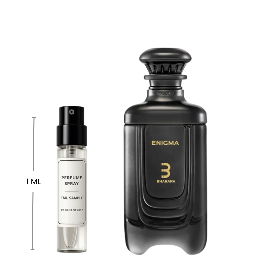 Bharara Enigma by Bharara, Eau De Parfum (EDP), Men’s Fragrance