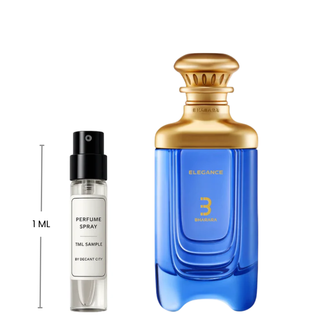 Bharara Elegance by Bharara Eau De ParfumUnisex Fragrance