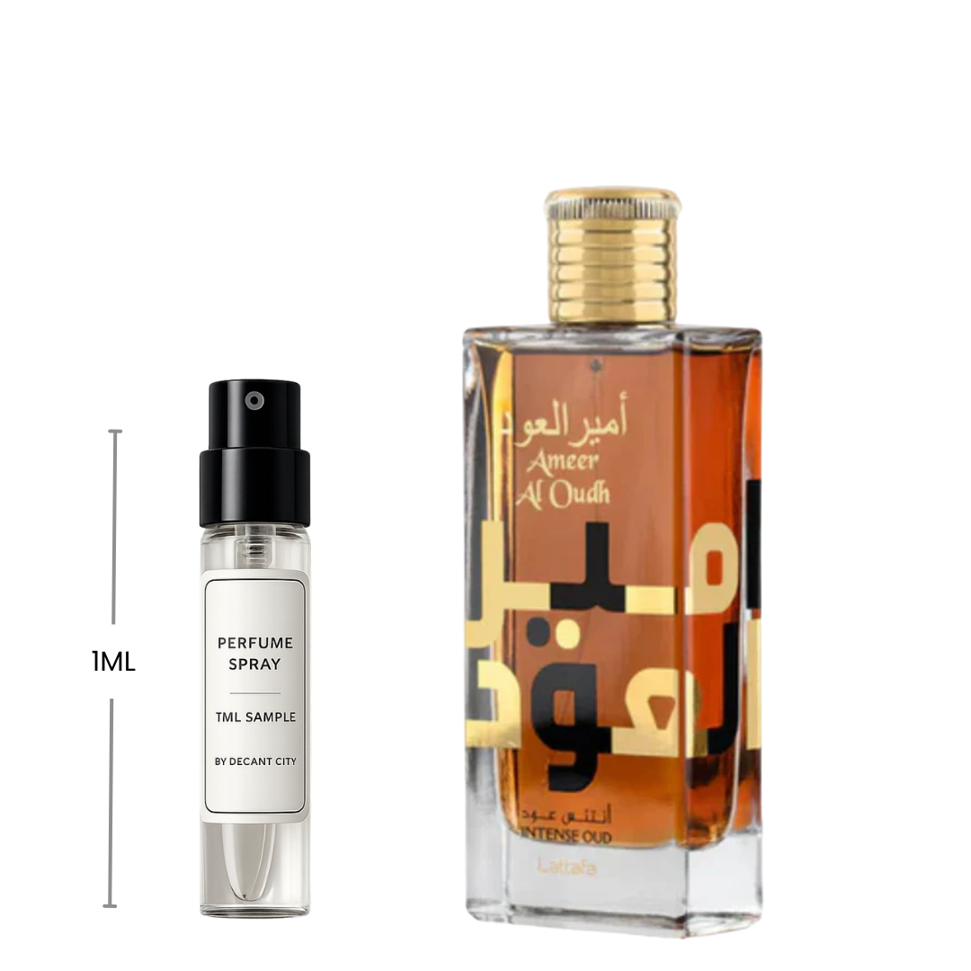 Ameer Al Oudh Intense Oud by Lattafa, Unisex Fragrance
