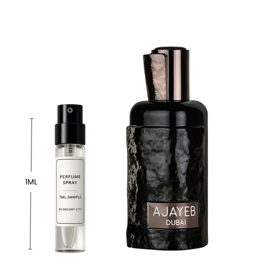 Ajayeb Dubai by Lattafa, Eau de Parfum, Unisex's Fragrance