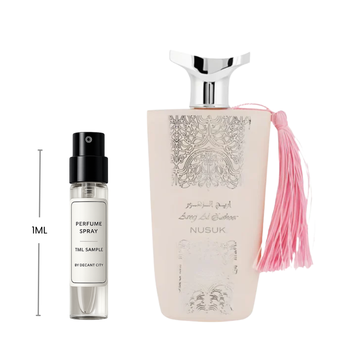 Areej Al Zahoor by Nusuk, Women's Fragrance