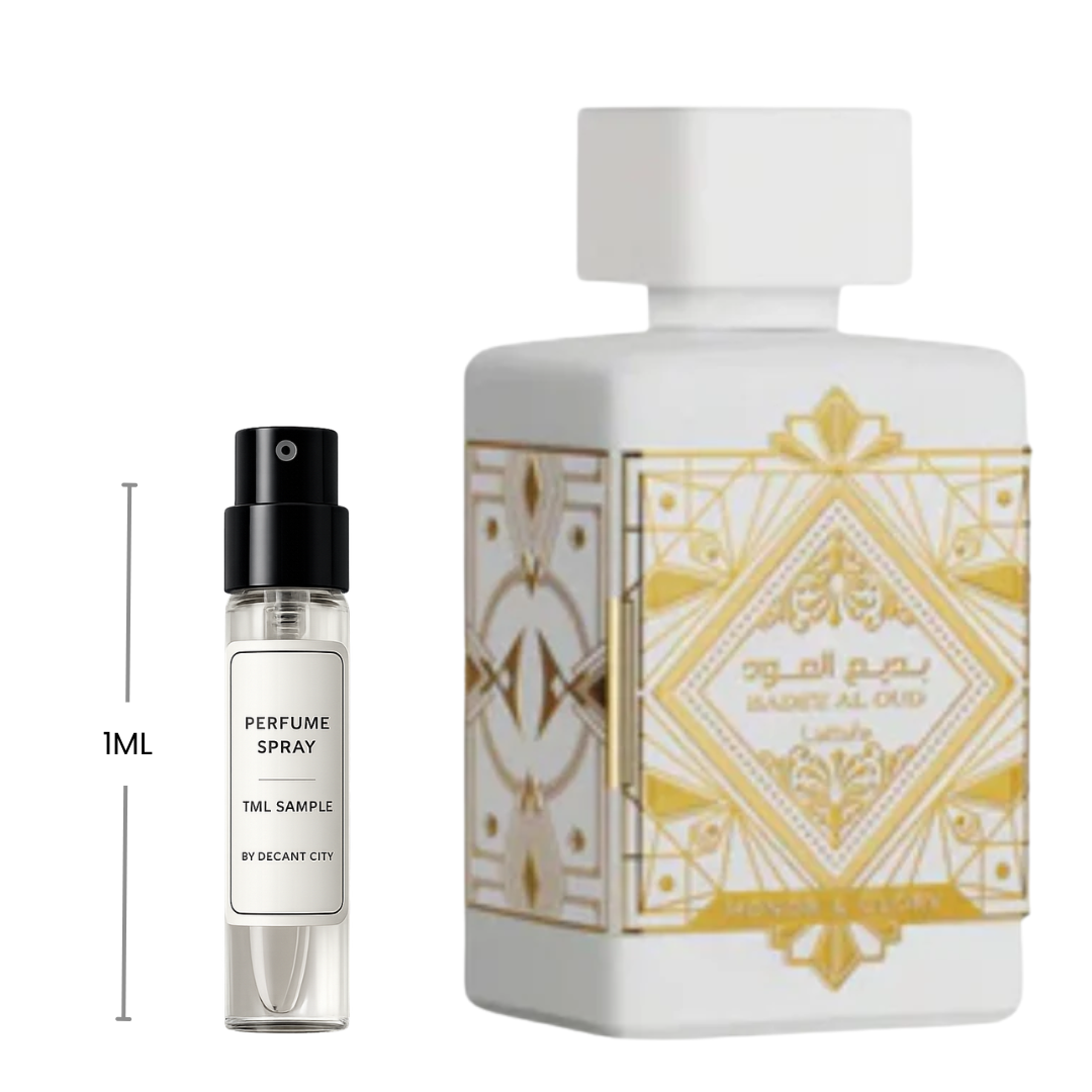 Badee Al Oud Honor & Glory by Lattafa, Unisex Fragrance