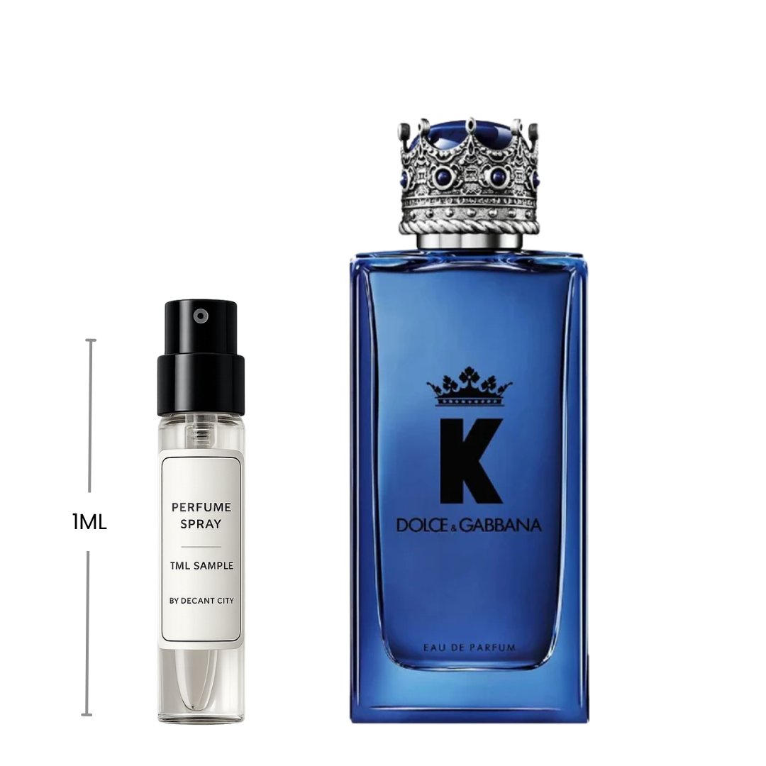 K by Dolce & Gabbana, Men's Fragrance