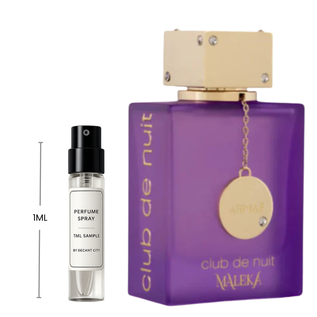 Club De Nuit Maleka by Armaf, For Women