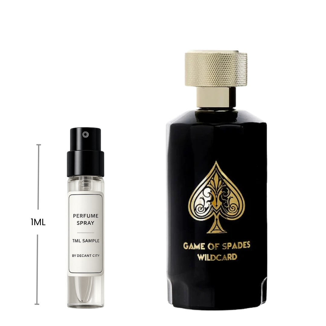 Game of Spades Wildcard by Jo Milano, Men’s Fragrance