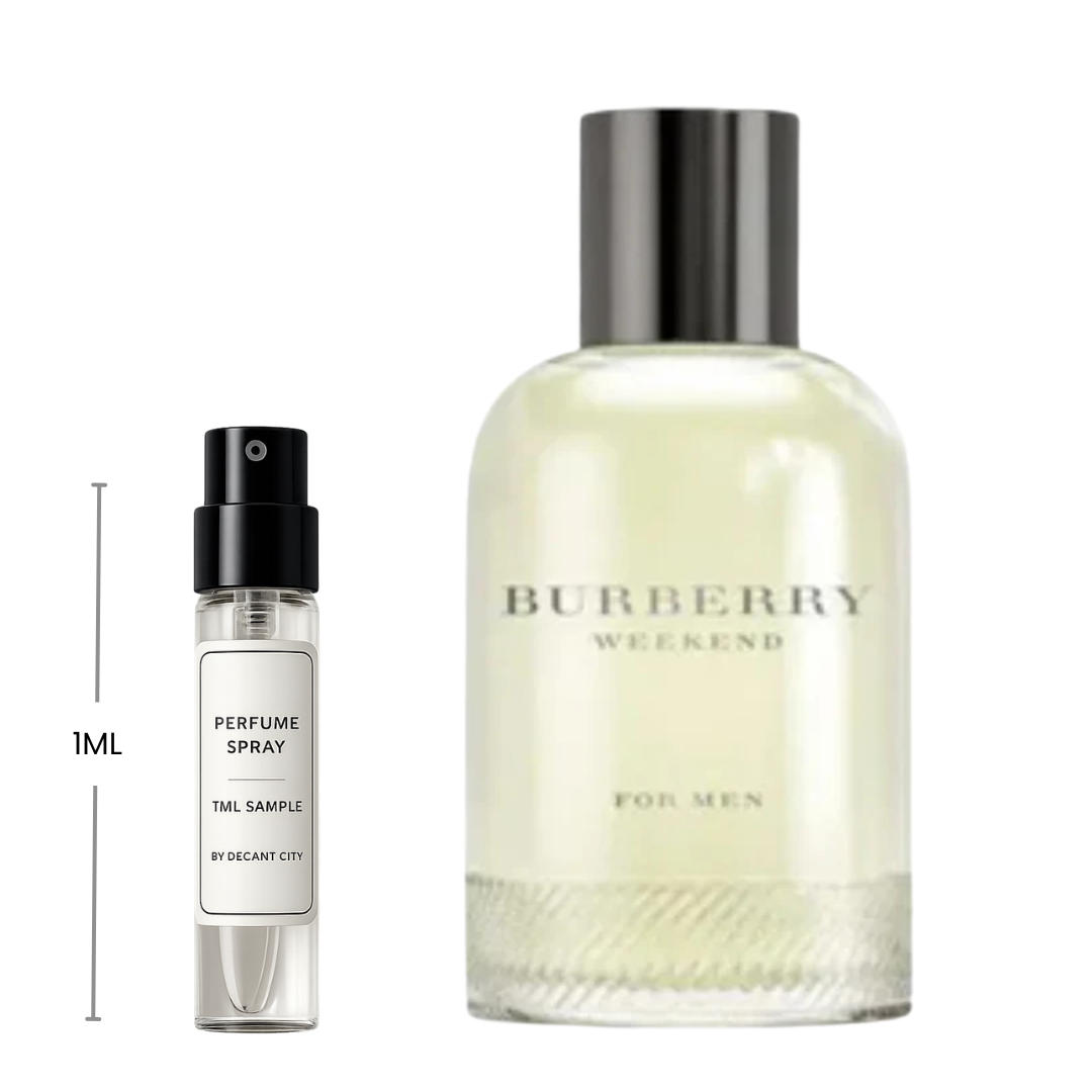 Weekend for Men by Burberry, Eau de Toilette, Men's Fragrance