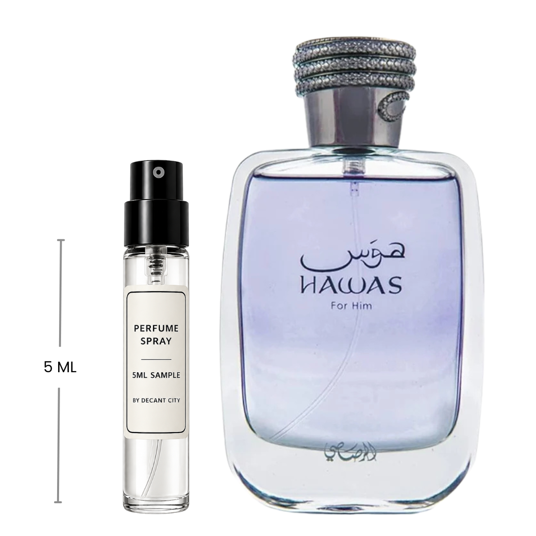 Hawas for Men by Rasasi, Men’s Fragrance