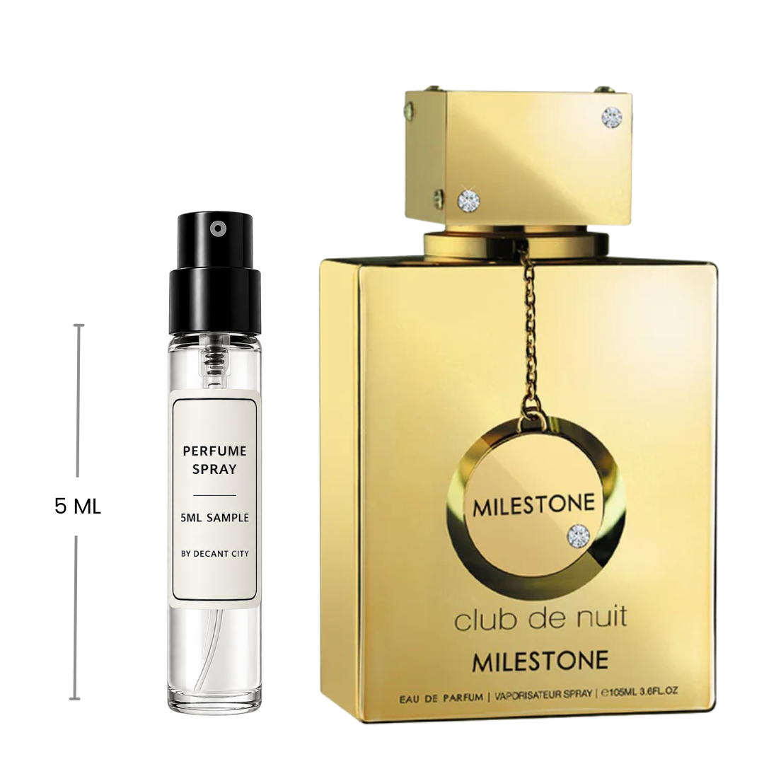 Club De Nuit Milestone by Armaf, Unisex Fragrance