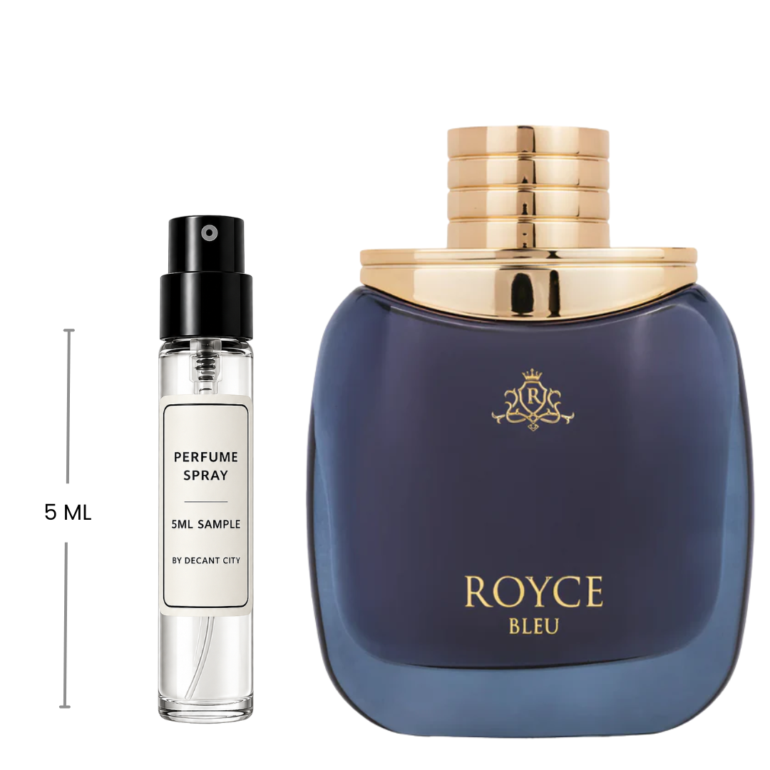Royce Bleu by Vurv, Men's Fragrance