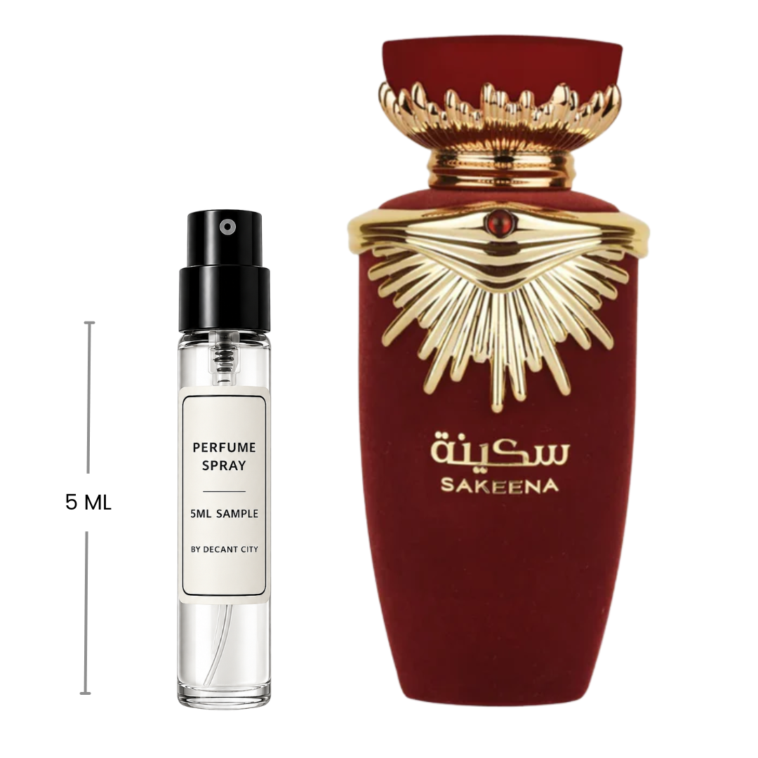 Sakeena by Lattafa Perfumes,Women’s Fragrance