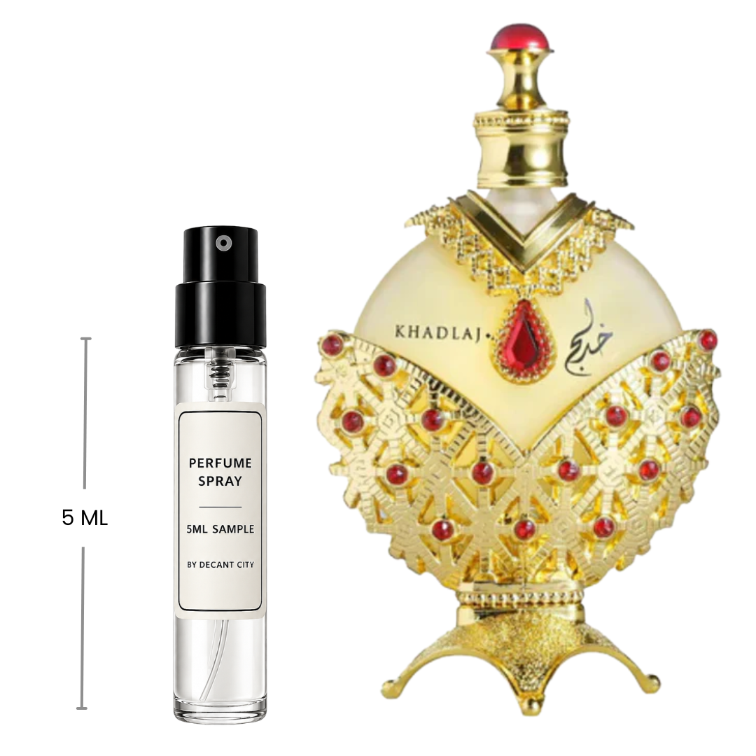 Hareem Al Sultan Gold by Khadlaj, (CPO), Women's Fragrance