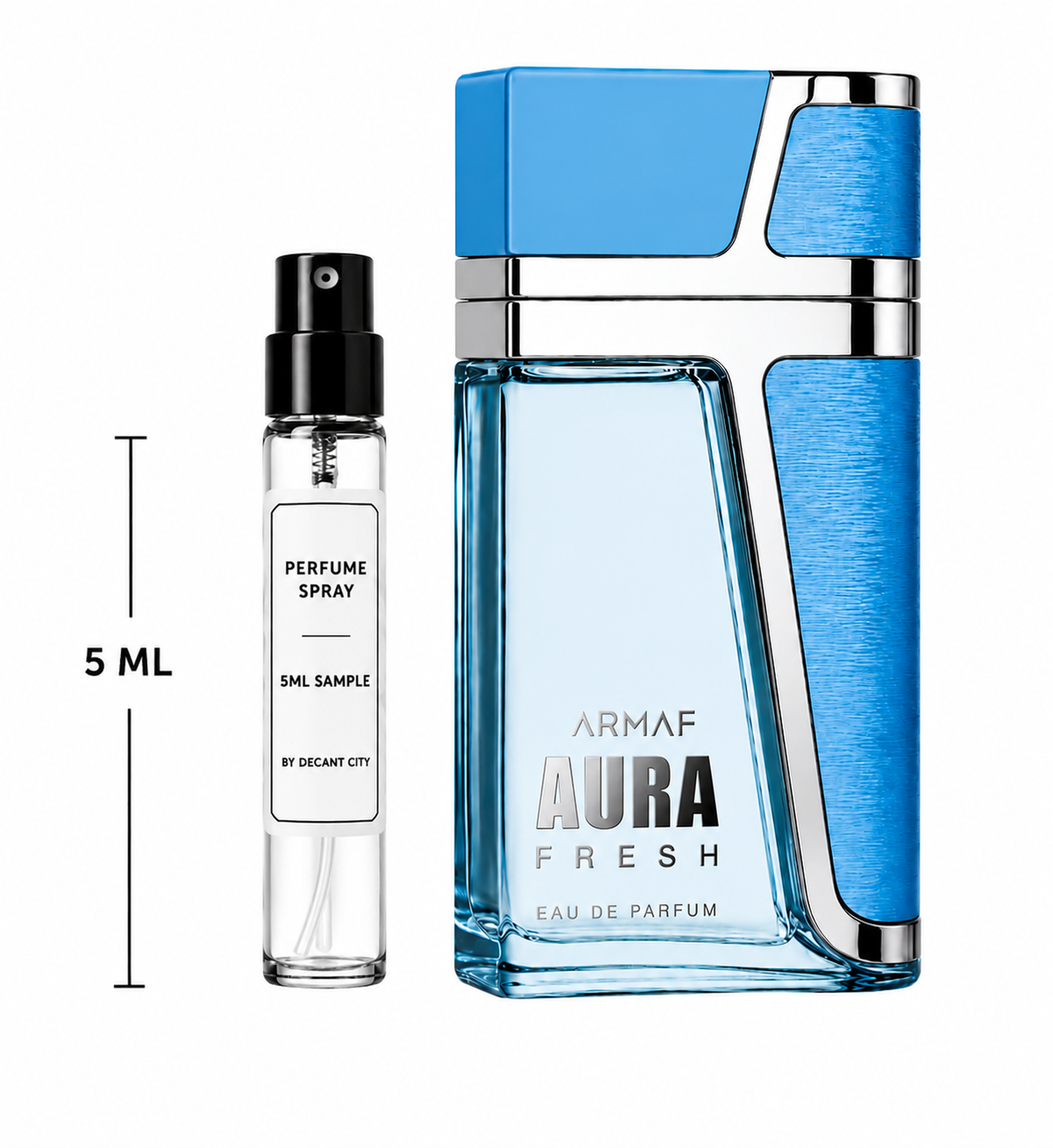 Aura Fresh by Armaf – Eau de Parfum, Men’s Fragrance