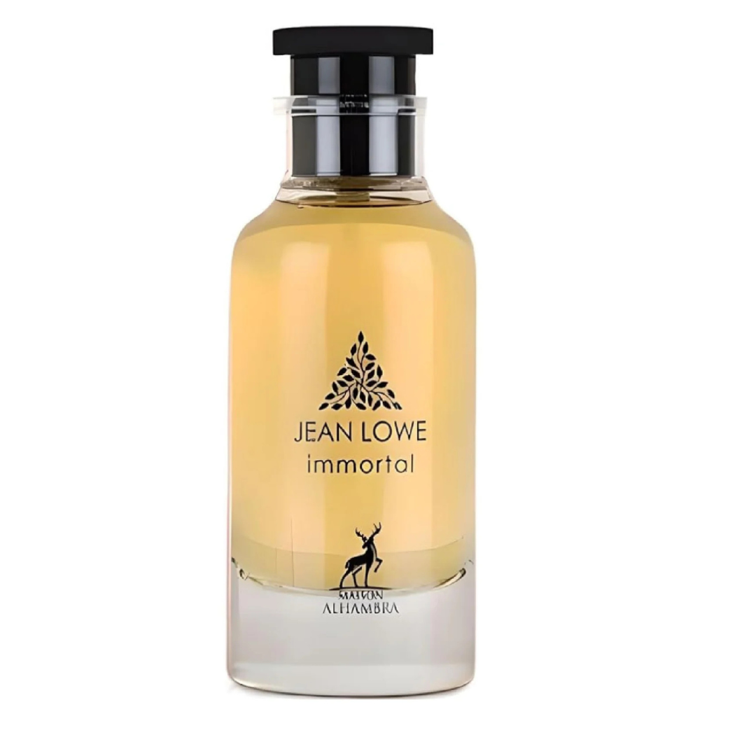 Jean Lowe Immortal by Lattafa Maison Alhambra – Eau de Parfum Men’s Fragrance