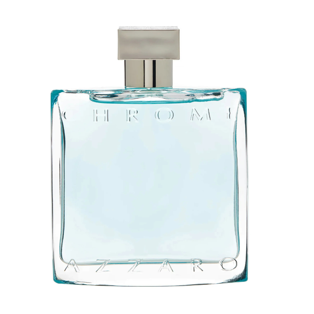 Chrome by Azzaro, Eau de Toilette (EDP), 100ml (3.4oz), Men’s Fragrance