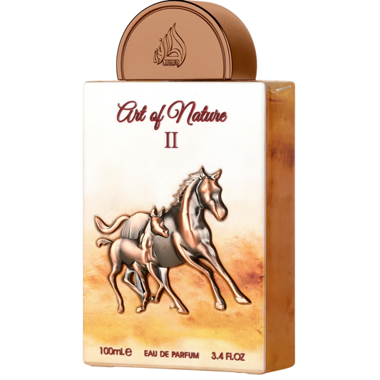 Lattafa Pride Art Of Nature II Eau de Parfum – 100ml (3.4 oz) – Unisex