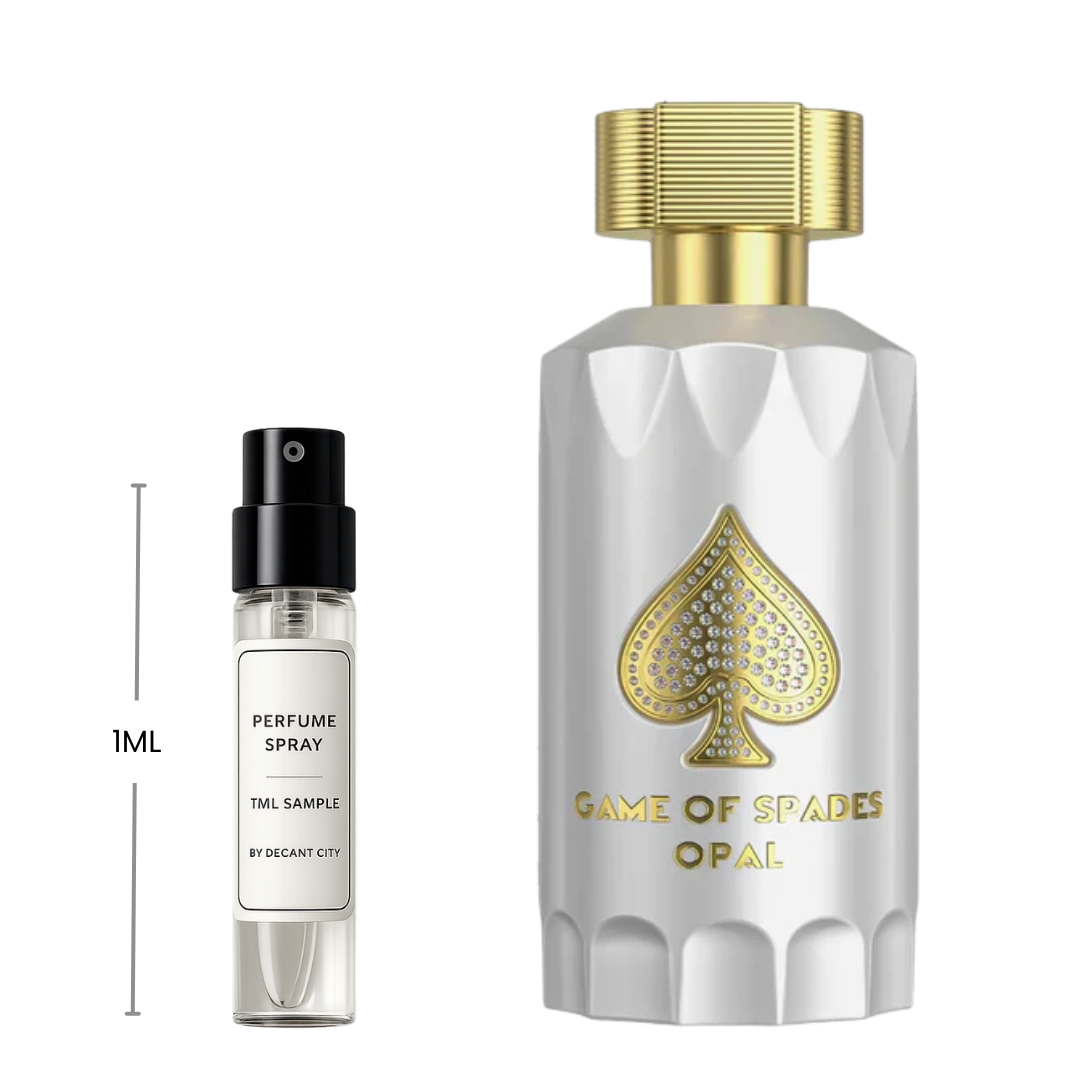 Game of Spades Opal by Jo Milano Paris, Unisex Fragrance