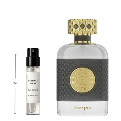 Zodiac Scorpio by Jo Milano Paris, For Men