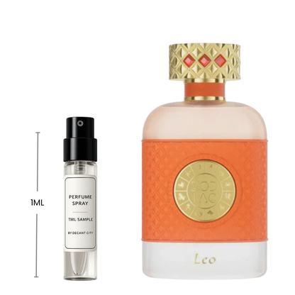 Zodiac Leo by Jo Milano Paris, For Men