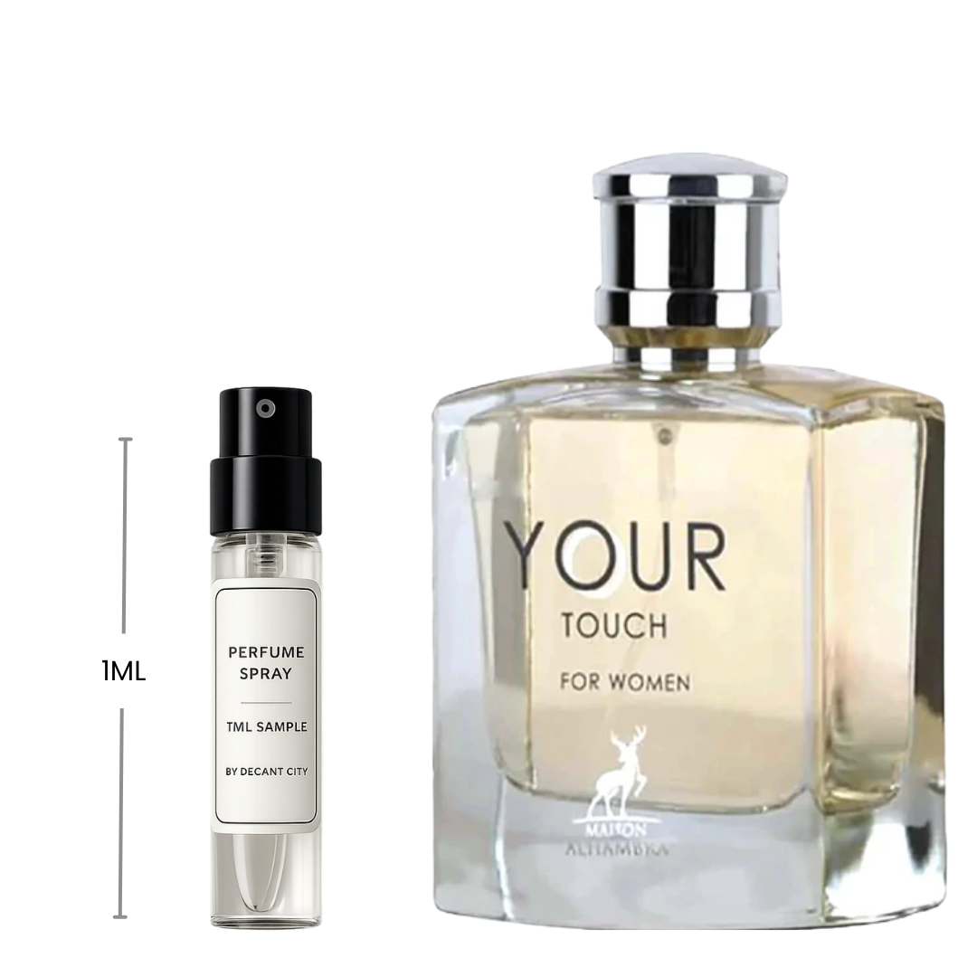 Your Touch for Women by Maison Alhambra, for Women