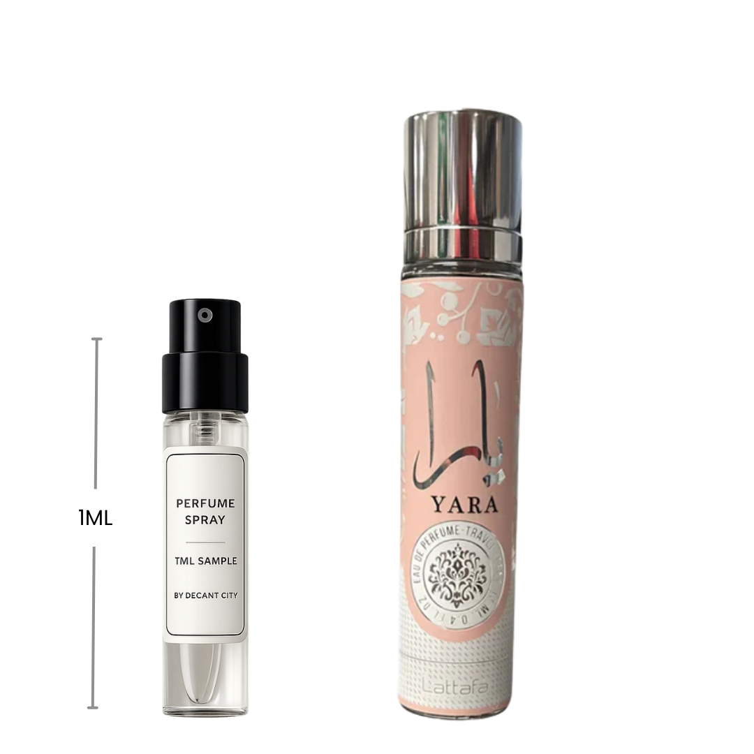 Yara by Lattafa | Roll-On Perfume Oil, For Women