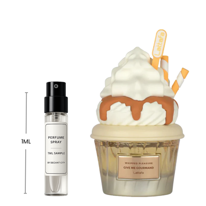 Whipped Pleasure by Lattafa Give Me Gourmand, Women’s Fragrance