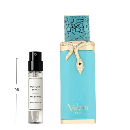 Vulcan Feu by French Avenue, Unisex