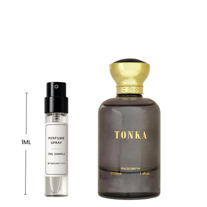 Tonka by Bharara, Eau De Parfum (EDP), Men’s Fragrance