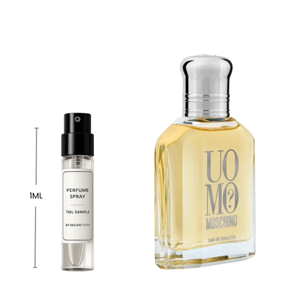 Uomo by Moschino, For Men