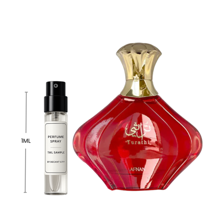Turathi Red by Afnan Eau de Parfum (EDP)  Women's Fragrance