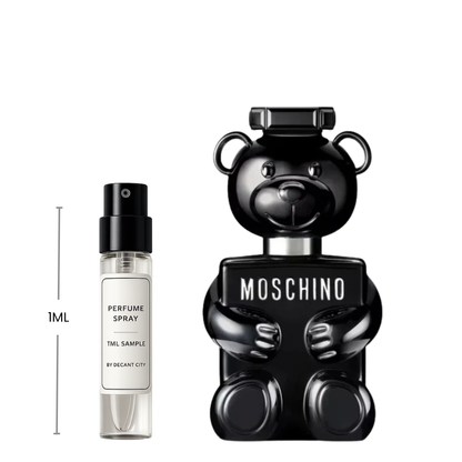 Toy Boy by Moschino, For Men