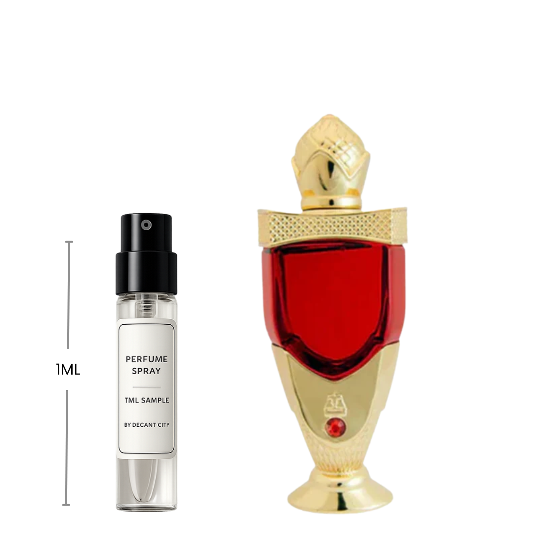 Tohfa Oil by Afnan, Concentrated Perfume Oil, Unisex