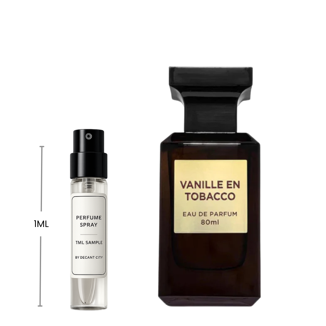 Tobacco Touch by Maison Alhambra, Men’s Fragrance