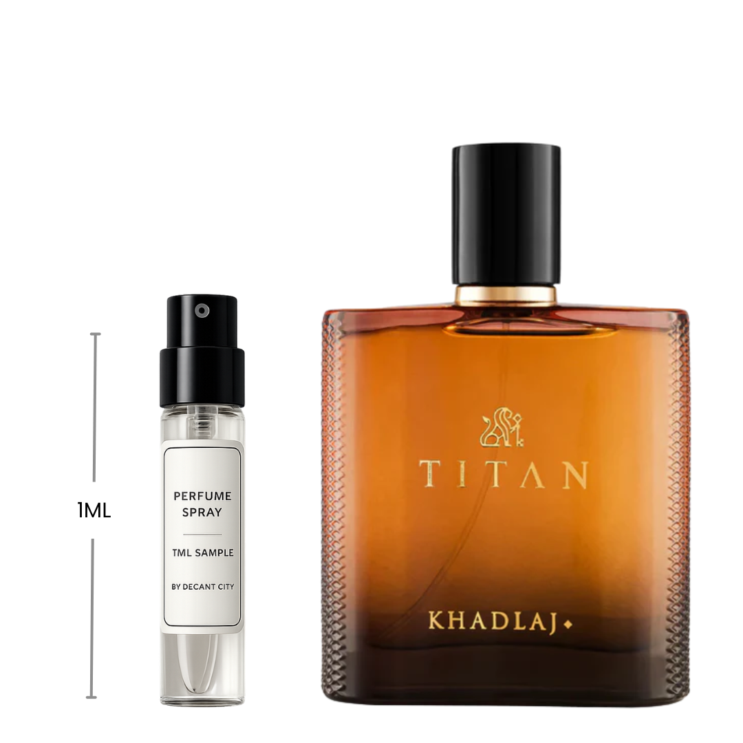 Titan by Khadlaj – Eau de Parfum for Men