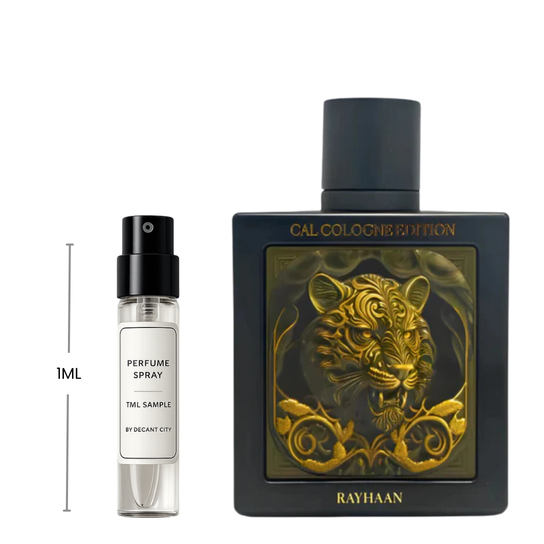Tiger by Rayhaan – Eau de Parfum, Men