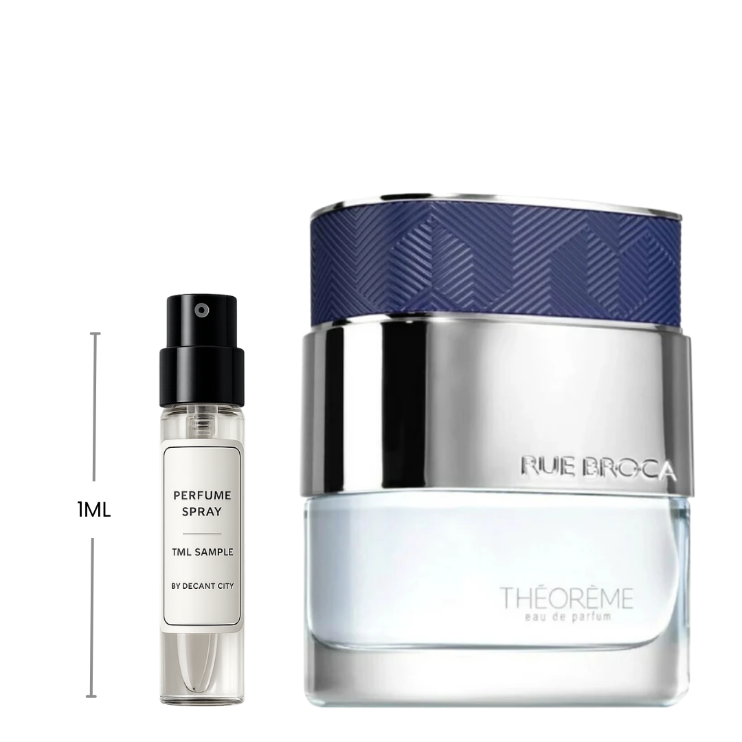 Theoreme by Rue Broca, For Men