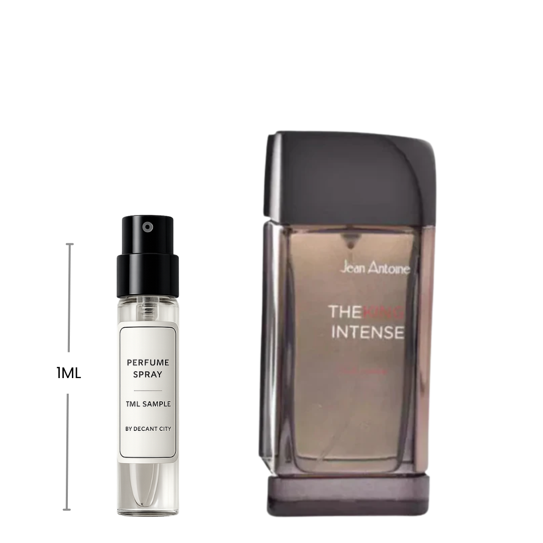The King Intense by Jean Antoine, For Men