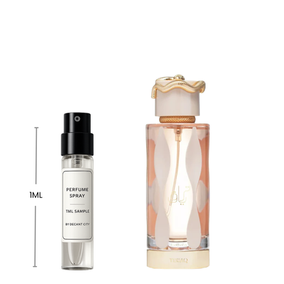 Teriaq by Lattafa – Eau de Parfum – For Women