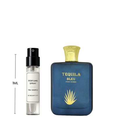 Tequila Bleu by Bharara Eau De Parfum Men’s Fragrance