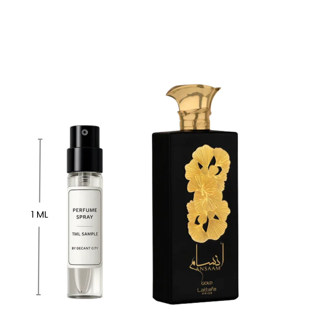 Ansaam Gold by Lattafa, Eau de Parfum  Women's Fragrance