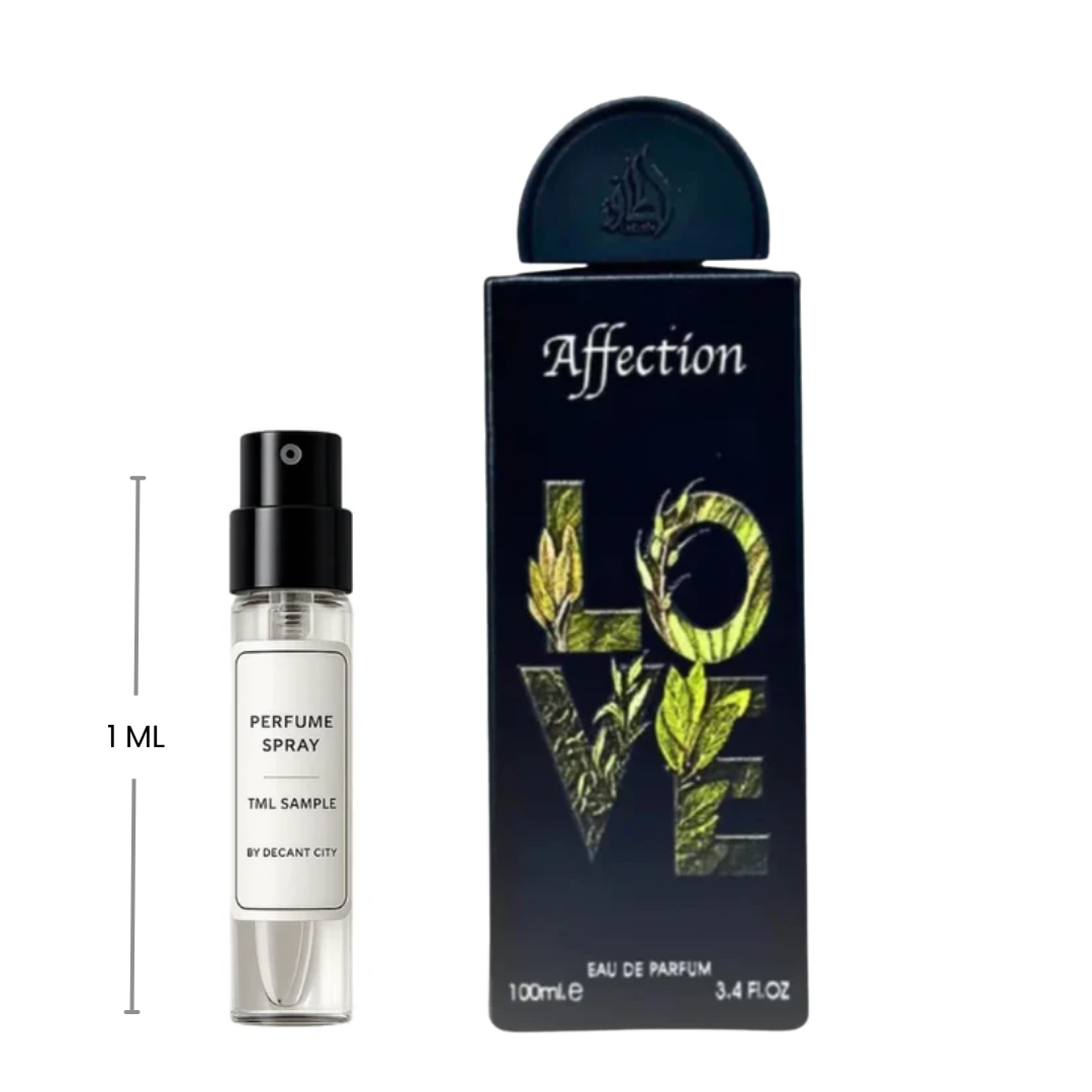Affection by Lattafa Pride – Eau de Parfum – For Unisex