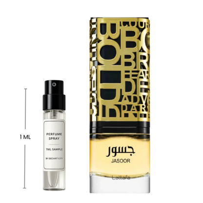 Jasoor by Lattafa, For Men