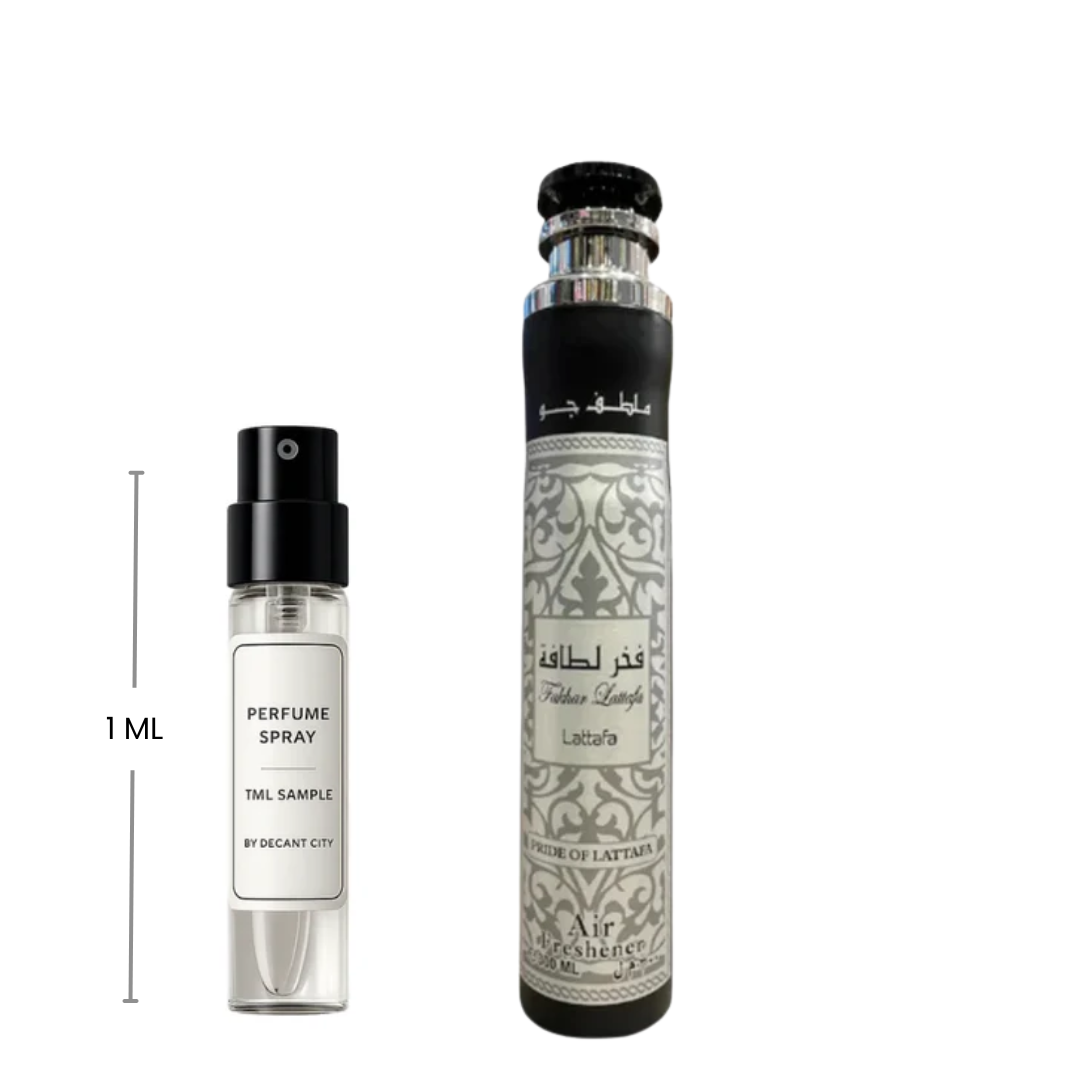 Fakhar Air Spray by Lattafa, Unisex
