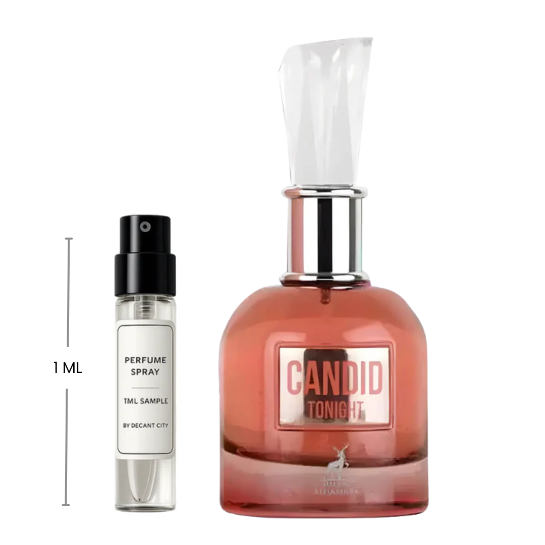Candid Tonight L by Lattafa Maison Alhambra – Eau de Parfum – For Women