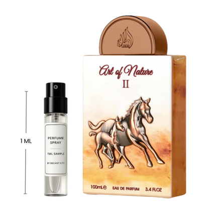 Lattafa Pride Art Of Nature II Eau de Parfum – 100ml (3.4 oz) – Unisex