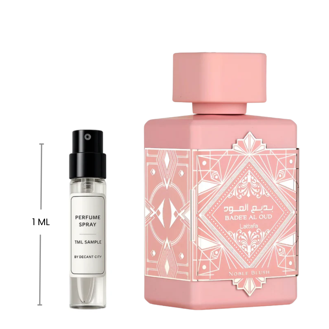 Badee Al Oud Noble Blush by Lattafa, Women's