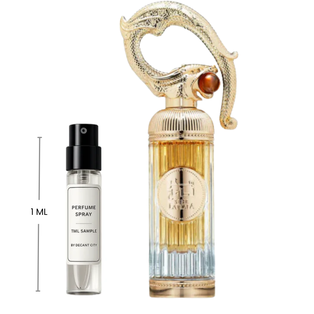 Sehr by Lattafa – Eau de Parfum, Unisex Fragrance