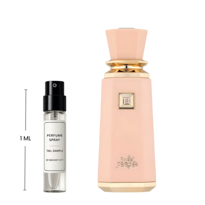 Sweet Paradise by French Avenue – (EDP)  – For Women